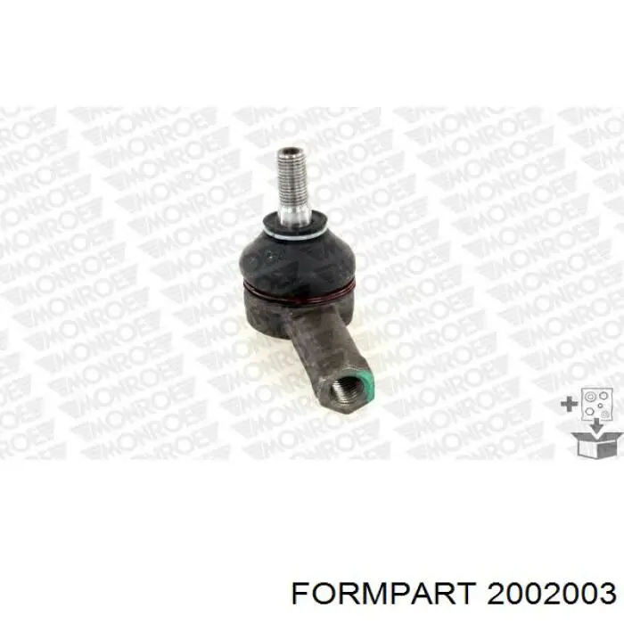 Купити 2002003 Formpart/Otoform Рульовий наконечник