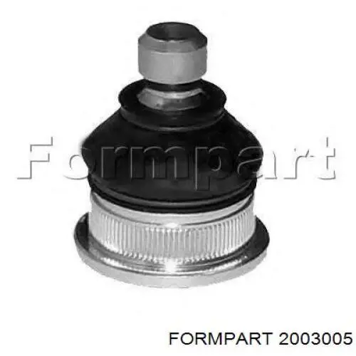 Кульова опора, нижня Formpart/Otoform 2003005