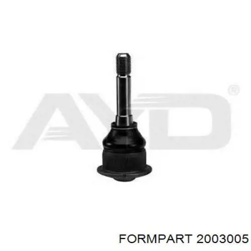 Кульова опора, нижня 352821 Opel