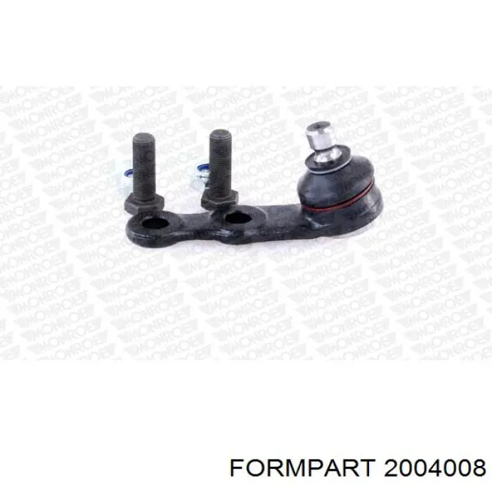 Кульова опора, нижня Formpart/Otoform 2004008 ціна, від 6.98 USD