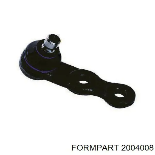 Купити 2004008 Formpart/Otoform Кульова опора, нижня