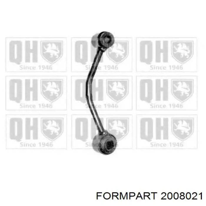 Купити 2008021 Formpart/Otoform Яйця стабілізатора заднього