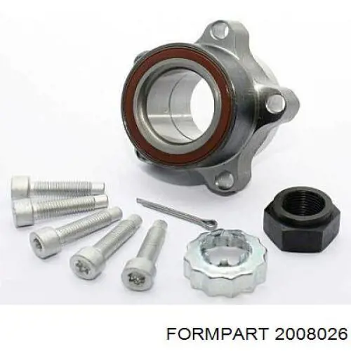2008026 Formpart/Otoform стійка стабілізатора переднього