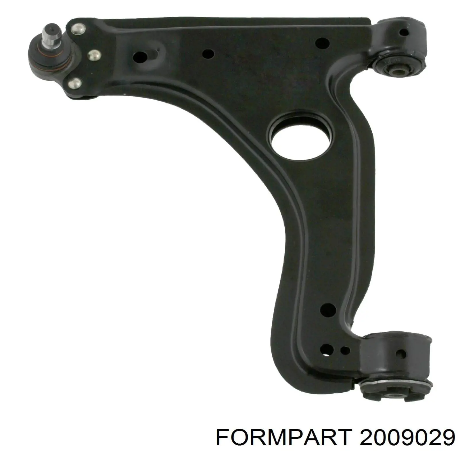 2009029 Formpart/Otoform важіль передньої підвіски нижній, лівий