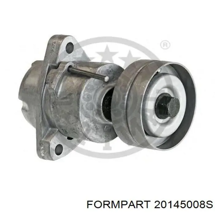 Натяжний ролик 20145008S Formpart/Otoform
