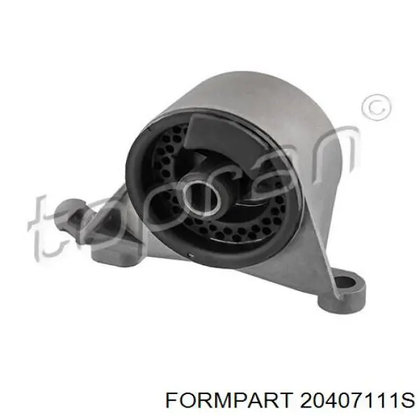 20407111S Formpart/Otoform подушка (опора двигуна, передня)