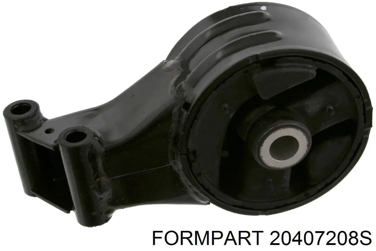 20407208S Formpart/Otoform подушка (опора двигуна, задня)