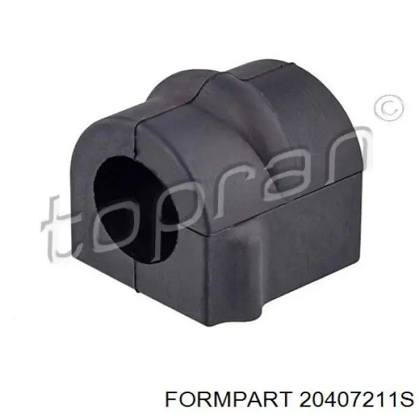 20407211S Formpart/Otoform втулка стабілізатора переднього
