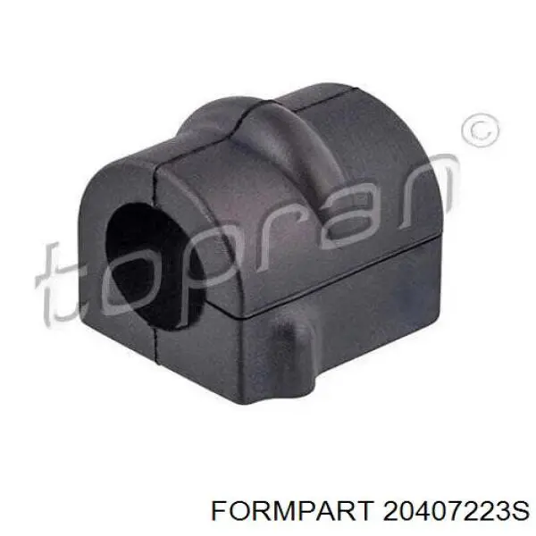 20407223S Formpart/Otoform Втулка стабілізатора переднього