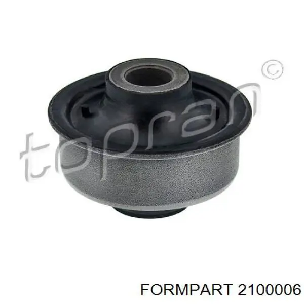 Сайлентблок переднього важеля 2100006 Formpart/Otoform