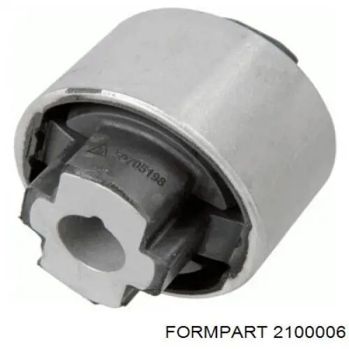 2100006 Formpart/Otoform Сайлентблок переднього нижнього важеля
