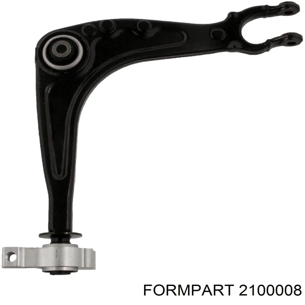 2100008 Formpart/Otoform сайлентблок переднього нижнього важеля