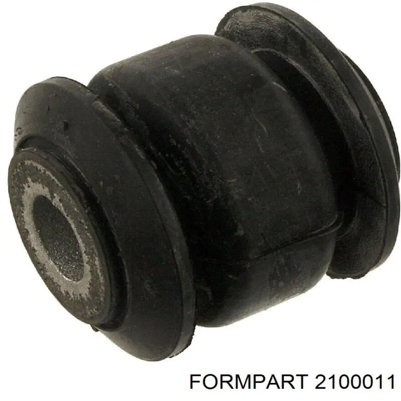 2100011 Formpart/Otoform сайлентблок переднього нижнього важеля