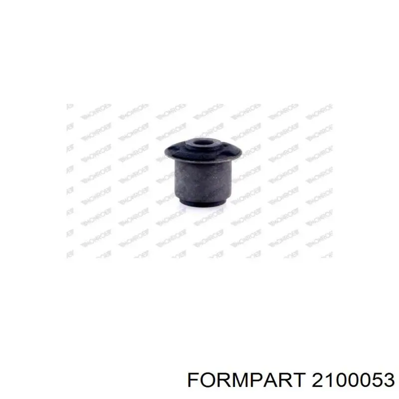 2100053 Formpart/Otoform сайлентблок переднього нижнього важеля