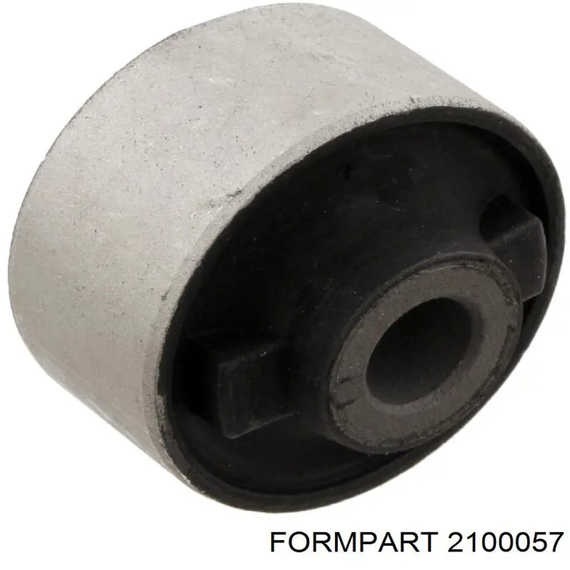2100057 Formpart/Otoform сайлентблок переднього нижнього важеля