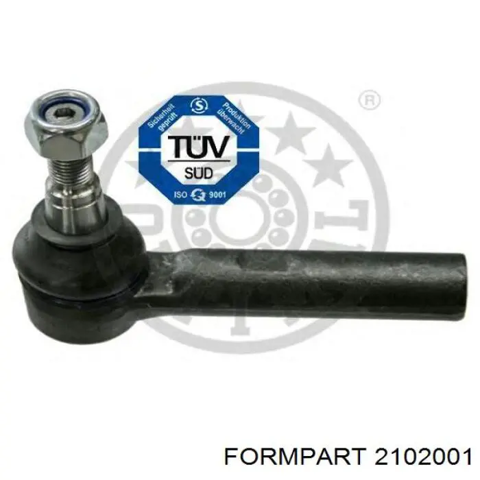 Рульовий наконечник 2102001 Formpart/Otoform
