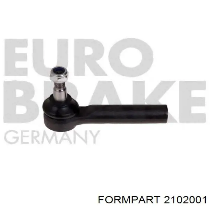 Наконечник рульовий Formpart/Otoform 2102001 ціна, від 9.08 USD