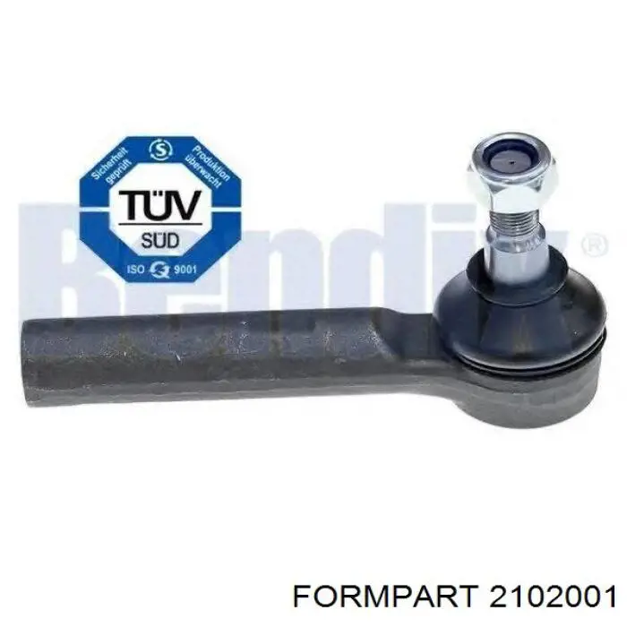 Купити 2102001 Formpart/Otoform Рульовий наконечник