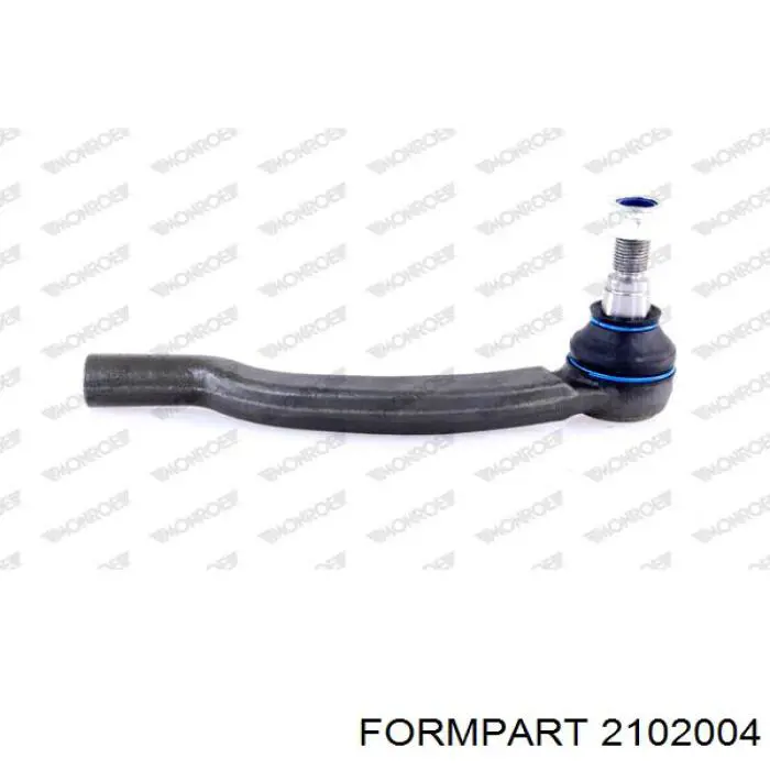 Накінечник рульової тяги, зовнішній 2102004 Formpart/Otoform