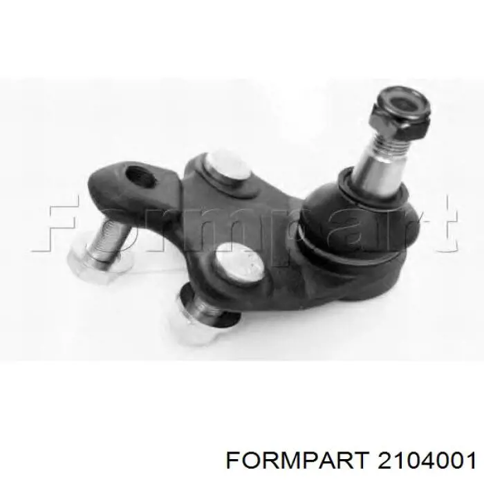 Кульова опора, нижня 2104001 Formpart/Otoform