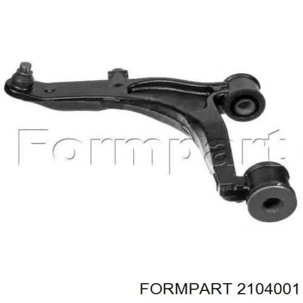 Кульова опора, нижня Formpart/Otoform 2104001