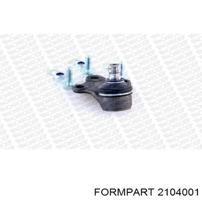 Купити 2104001 Formpart/Otoform Кульова опора, нижня