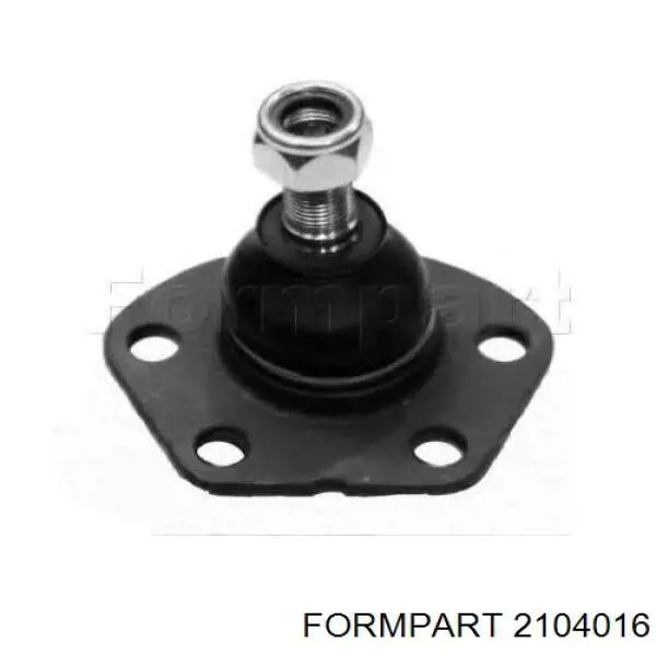 Кульова опора, нижня Formpart/Otoform 2104016 ціна, від 10.79 USD