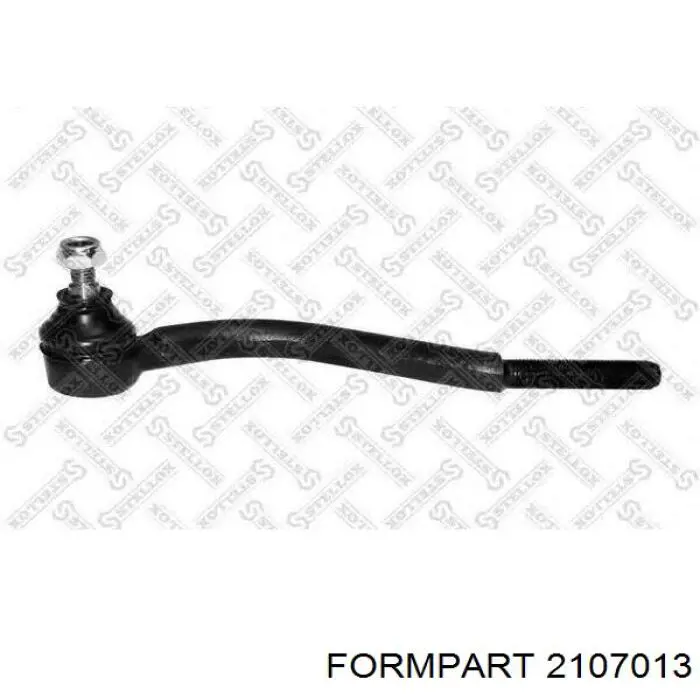 2107013 Formpart/Otoform Тяги кермові