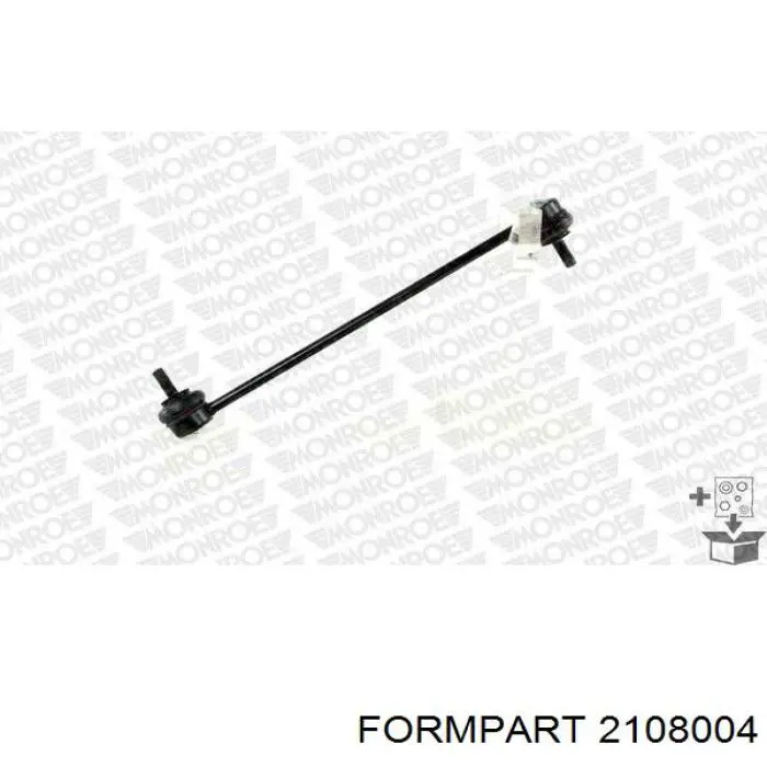 2108004 Formpart/Otoform стійка стабілізатора переднього