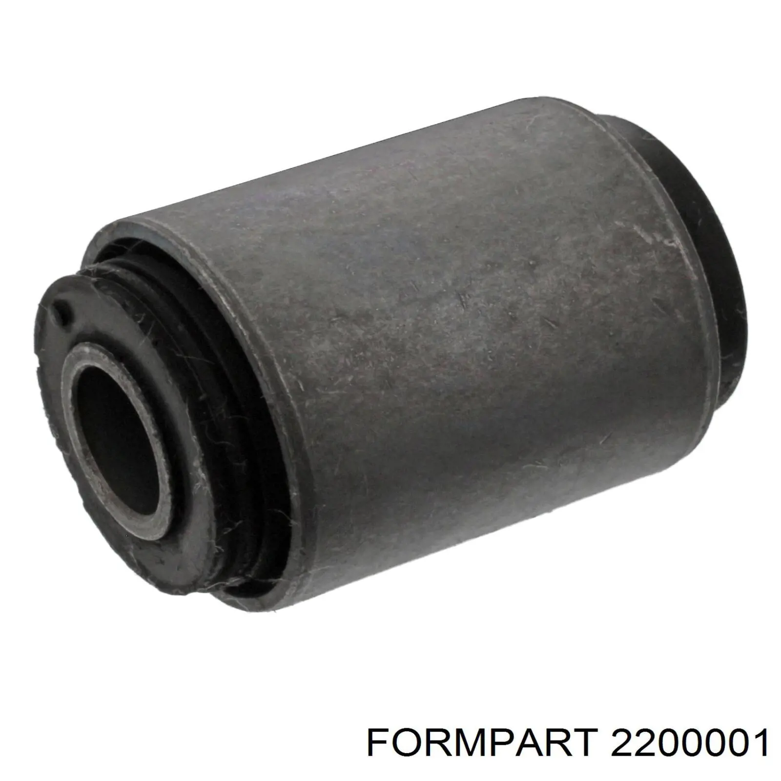 2200001 Formpart/Otoform сайлентблок переднього нижнього важеля