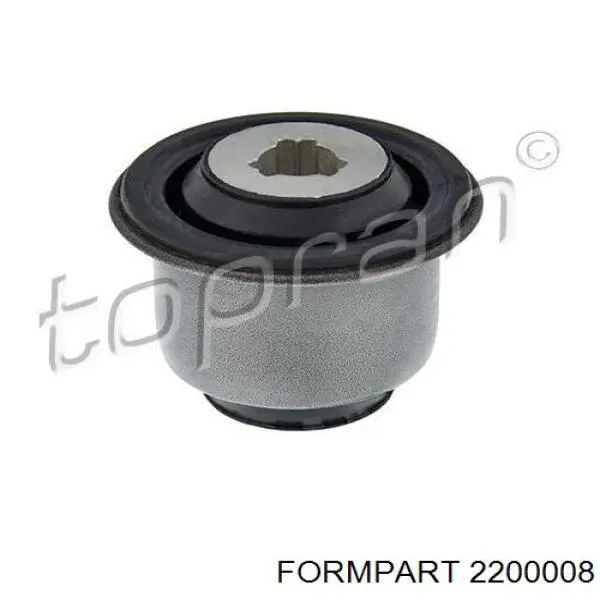 2200008 Formpart/Otoform Сайлентблок переднього нижнього важеля