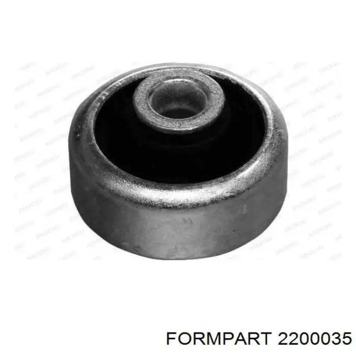 2200035 Formpart/Otoform Сайлентблок переднього нижнього важеля