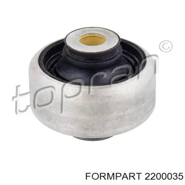 Сайлентблок нижнього важеля передньої підвіски Formpart/Otoform 2200035 ціна, від 7.38 USD