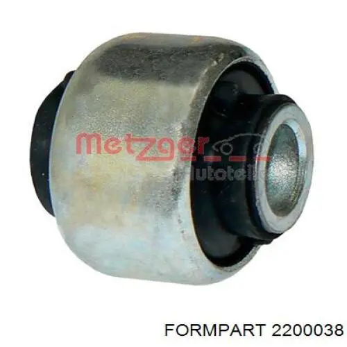 Сайлентблок нижнього важеля передньої підвіски Formpart/Otoform 2200038 ціна, від 9.18 USD