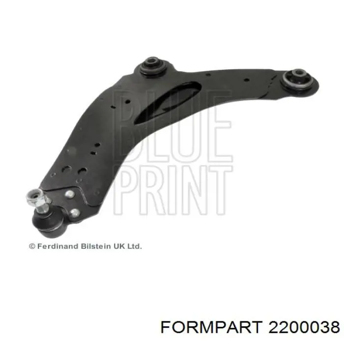 Купити 2200038 Formpart/Otoform Сайлентблок передньої підвіски