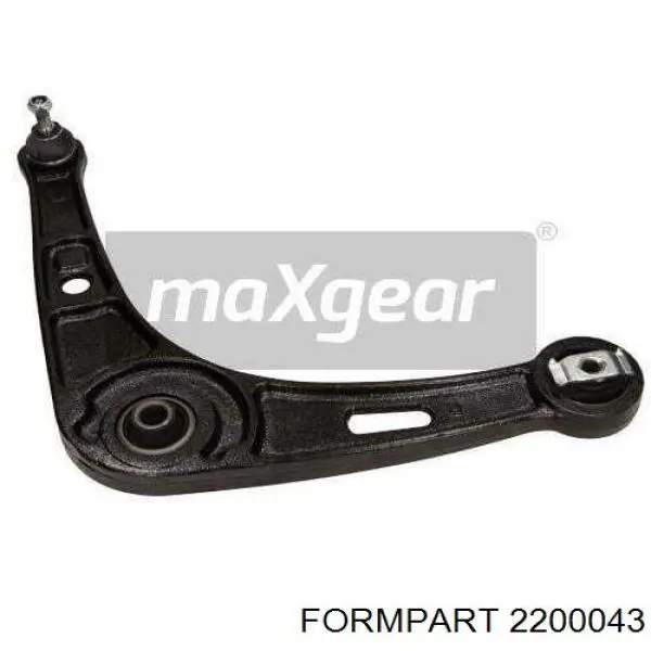 С/блок нижнього важеля Formpart/Otoform 2200043