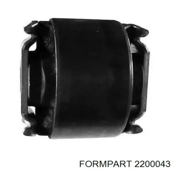 Купити 2200043 Formpart/Otoform Сайлентблок передньої підвіски