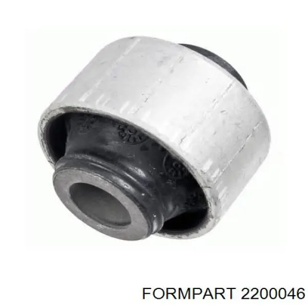 2200046 Formpart/Otoform сайлентблок переднього нижнього важеля