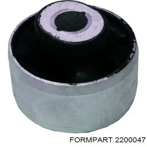 2200047 Formpart/Otoform сайлентблок переднього нижнього важеля