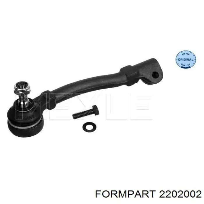 2202002 Formpart/Otoform Зовнішній наконечник рульової тяги