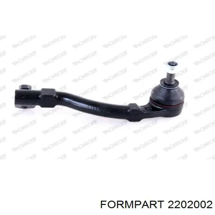 Наконечник рульовий Formpart/Otoform 2202002 ціна, від 10.73 USD