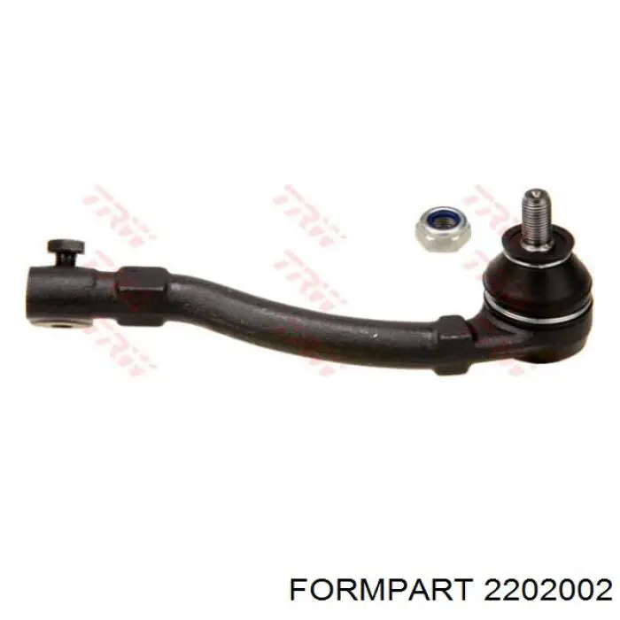 Купити 2202002 Formpart/Otoform Рульовий наконечник