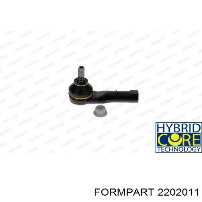 Наконечник рульовий Formpart/Otoform 2202011 ціна, від 9.27 USD