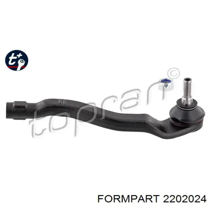 2202024 Formpart/Otoform Зовнішній наконечник рульової тяги
