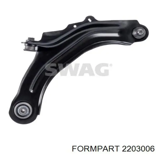 Купити 2203006 Formpart/Otoform Кульова опора, нижня