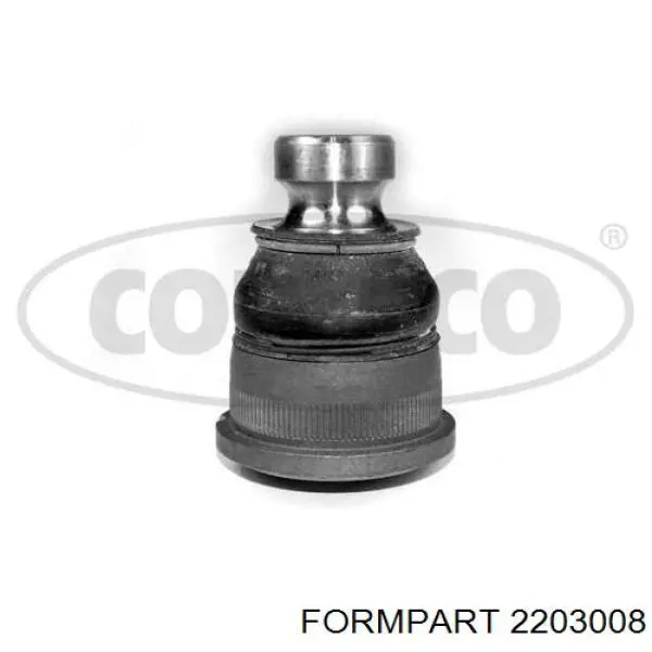 Купити 2203008 Formpart/Otoform Кульова опора, нижня