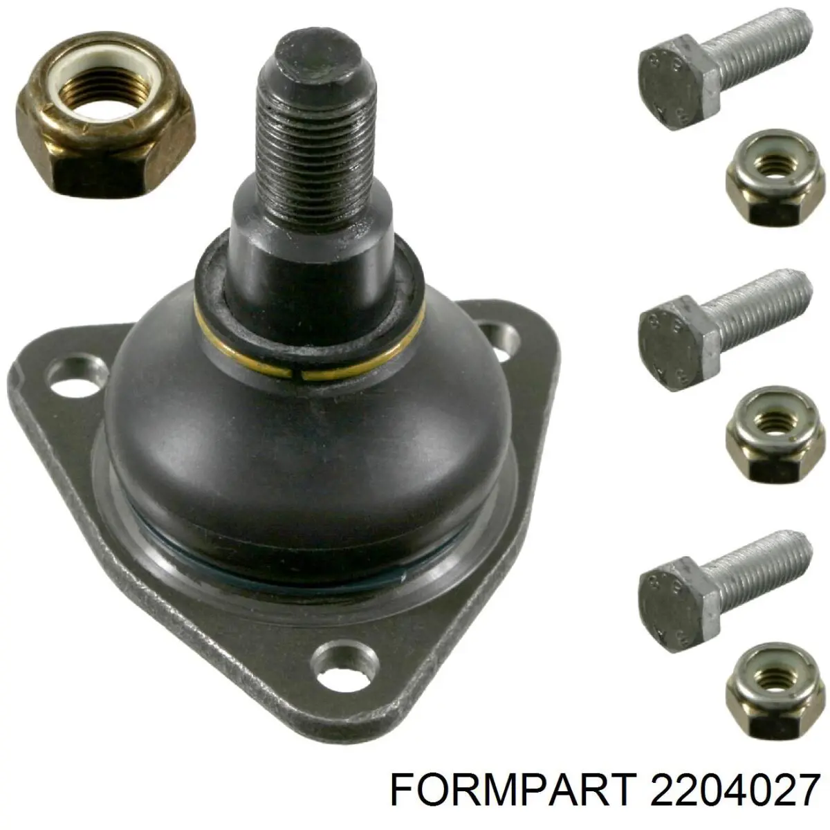 Кульова опора, нижня Teknorot R456