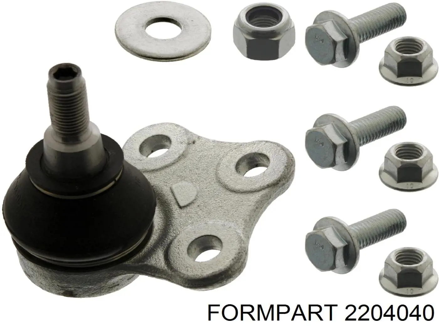 2204040 Formpart/Otoform Кульові на авто
