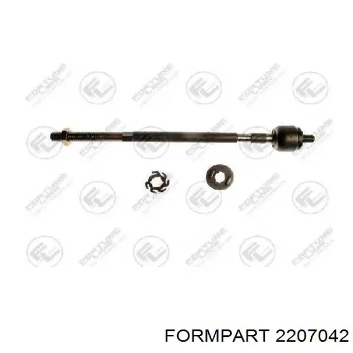 Тяга рульова поперечна Formpart/Otoform 2207042 ціна, від 7.75 USD