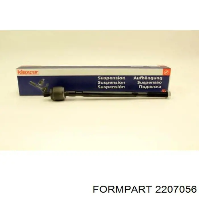 Рульова тяга 2207056 Formpart/Otoform